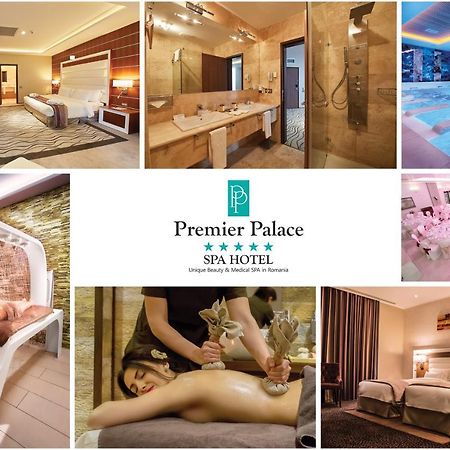 Premier Palace Spa Hotel Bucureşti Eksteriør bilde Premier Palace Hotel