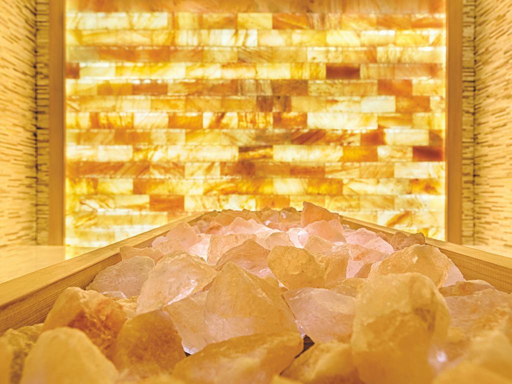 Premier Palace Spa Hotel Bucureşti Eksteriør bilde Salt cave