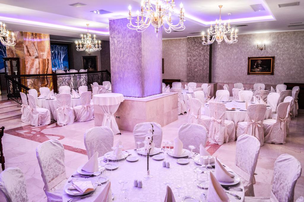 Premier Palace Spa Hotel Bucureşti Eksteriør bilde A banquet hall