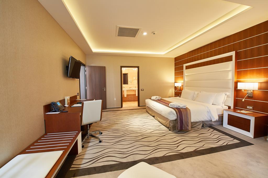 Premier Palace Spa Hotel Bucureşti Eksteriør bilde Deluxe Room
