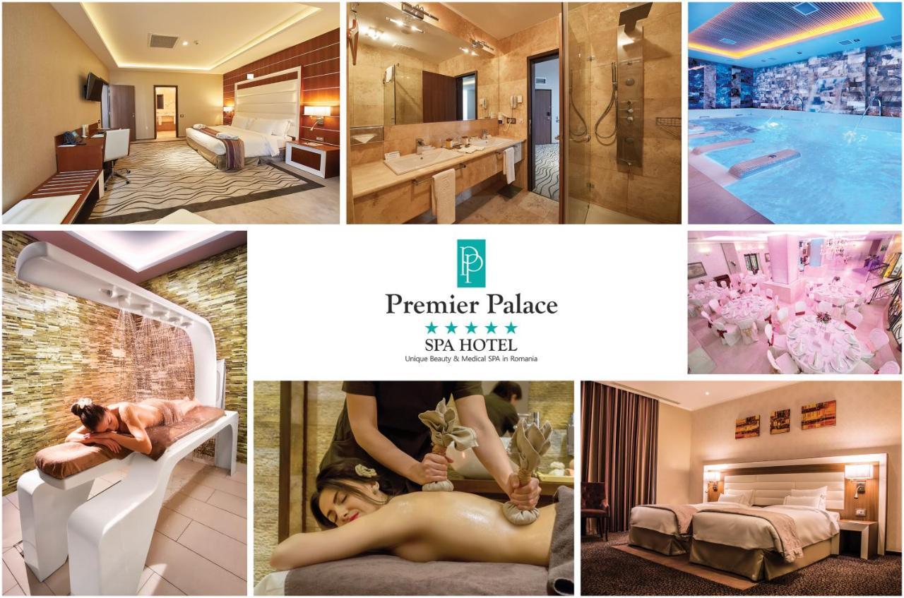 Premier Palace Spa Hotel Bucureşti Eksteriør bilde Premier Palace Hotel