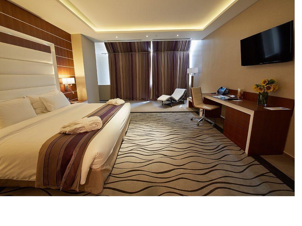 Premier Palace Spa Hotel Bucureşti Eksteriør bilde Deluxe Room